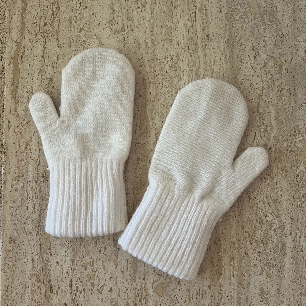 Vintage Mittens
